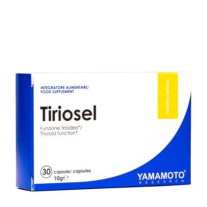 Yamamoto- TIRIOSEL – 30 КАПСУЛИ / 15 ДОЗИ