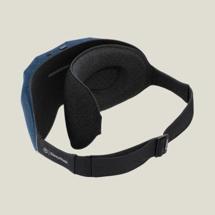 SleepMask | Маска за сън с вибрация | TheraBody