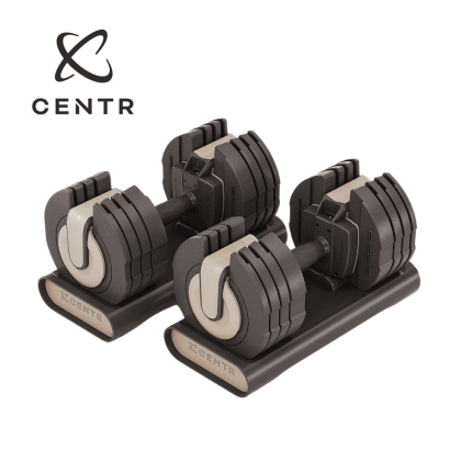 Комплект Регулируеми Дъмбели 2.5-22.5кг 