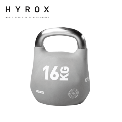 Състезателна Октагонична Пудовка KettleBell 