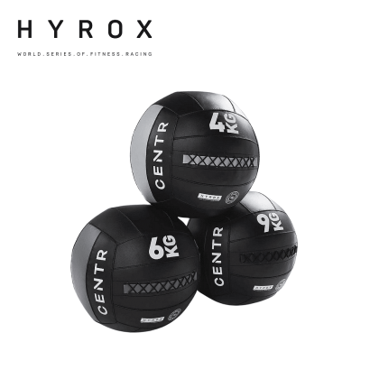 Медицинска Топка Competition Wall Ball