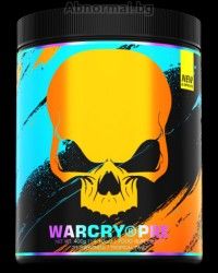 Genius Nutrition  WarCry / Pre-Workout  [400 грама, 40 Дози]