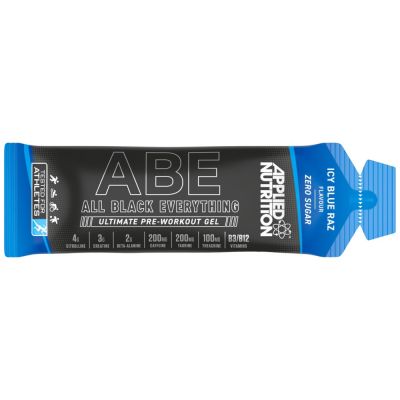 Applied Nutrition  ABE Gel | All Black Everything Pre-Workout  [60 грама, 1 Доза]