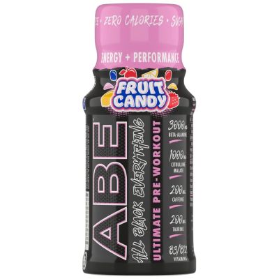 Applied Nutrition  ABE Shot | All Black Everything Pre-Workout  [60 мл, 1 Доза]