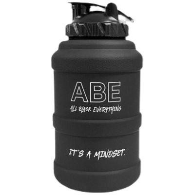 Applied Nutrition  ABE Water Jug | It's a Mindset Water Jug - Black  [2500 мл]