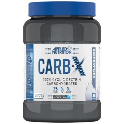 Applied Nutrition  Carb-X | 100% Cyclic Dextrin Carbohydrates  [1200 грама, 48 Дози]