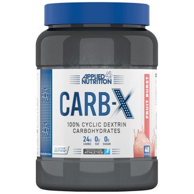 Applied Nutrition  Carb-X | 100% Cyclic Dextrin Carbohydrates  [1200 грама, 48 Дози]