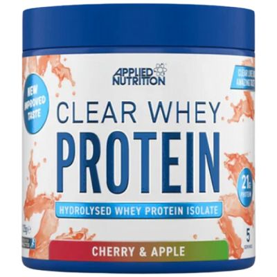 Applied Nutrition  Clear Whey Protein | Hydrolyzed Whey Protein Isolate  [125 грама, 5 Дози]