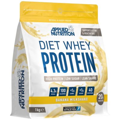 Applied Nutrition  Diet Whey  [1000 грама, 40 Дози]