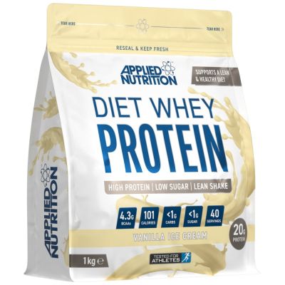 Applied Nutrition  Diet Whey  [1000 грама, 40 Дози]