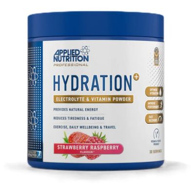Applied Nutrition  Hydration+ | Electrolyte & Vitamin Powder  [240 грама, 30 Дози]