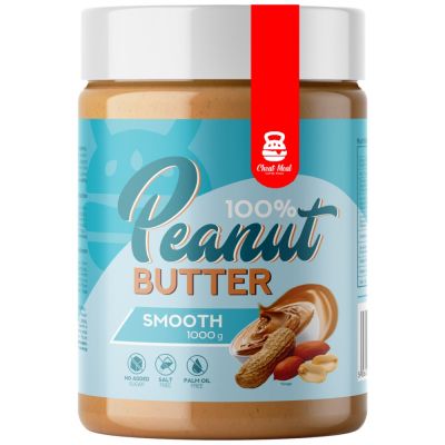 Cheat Meal  100% Peanut Butter / Smooth  [1000 грама]