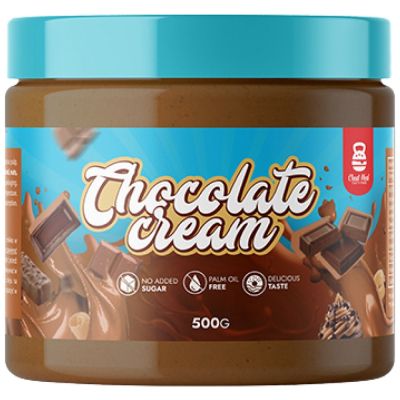 Cheat Meal  Chocolate Cream | High Protein with Roasted Peanuts  [500 грама]