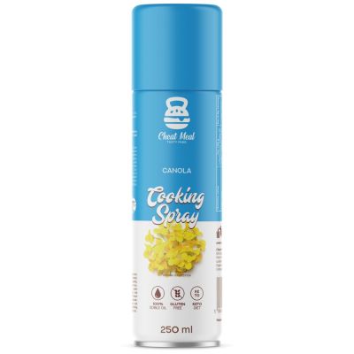 Cheat Meal  Cooking Spray / Canola Oil  [250 мл]