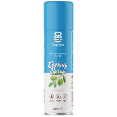 Cheat Meal  Cooking Spray / Extra Virgin Olive Oil  [250 мл]