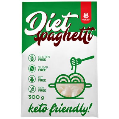Cheat Meal  Diet Spaghetti | Keto Friendly Konjac  [300 грама]