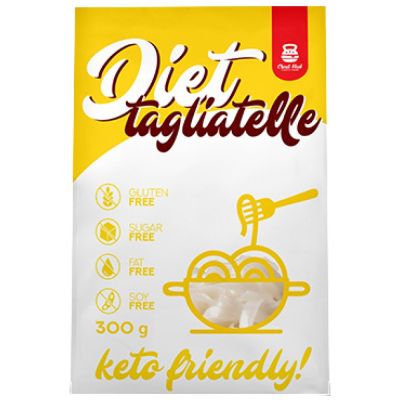 Cheat Meal  Diet Tagliatelle | Keto Friendly Konjac  [300 грама]