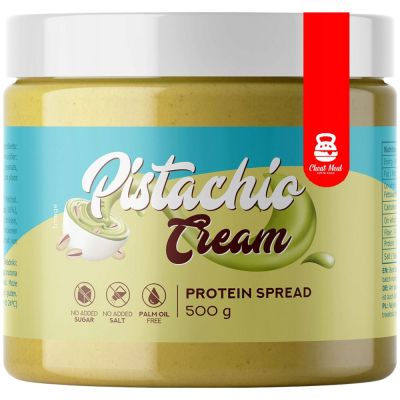 Cheat Meal  Protein Spread / Pistachio  [500 грама]