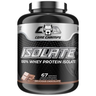 Core Champs by Kai Greene  100% Whey Isolate  [2000 грама, 67 Дози]