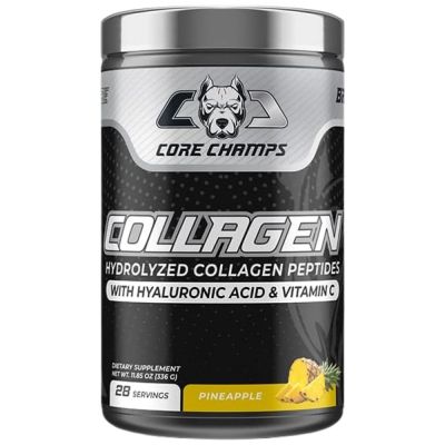 Core Champs by Kai Greene  Collagen | with Hyaluronic Acid & Vitamin C  [336 грама, 28 Дози]