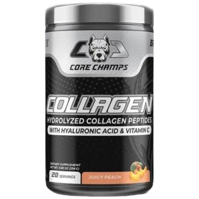 Core Champs by Kai Greene  Collagen | with Hyaluronic Acid & Vitamin C  [336 грама, 28 Дози]