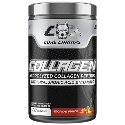 Core Champs by Kai Greene  Collagen | with Hyaluronic Acid & Vitamin C  [336 грама, 28 Дози]