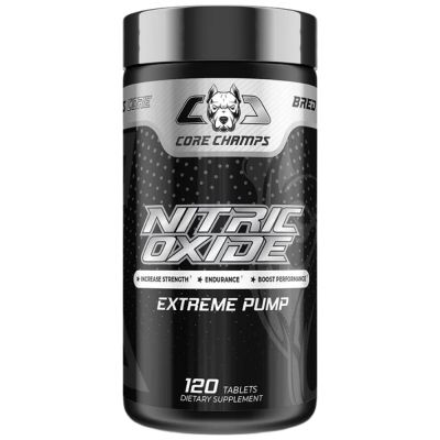 Core Champs by Kai Greene  Nitric Oxide | Extreme Pump  [120 капсули, 30 Дози]