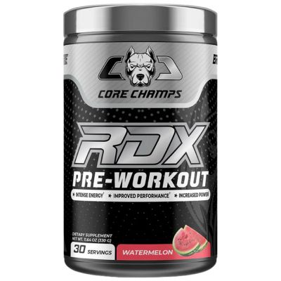 Core Champs by Kai Greene  RDX Pre-Workout  [420 грама, 30 Дози]