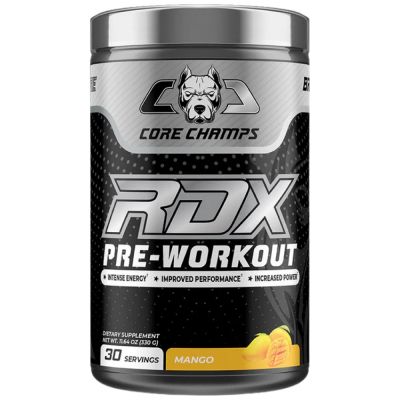 Core Champs by Kai Greene  RDX Pre-Workout  [420 грама, 30 Дози]