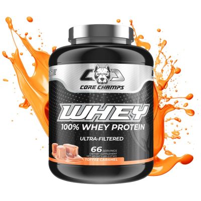 Core Champs by Kai Greene  Whey Protein | 100% Ultra Filtered Whey  [2270 грама, 66 Дози]