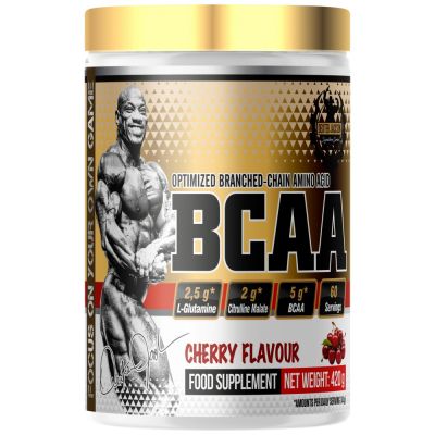 Dexter Jackson Signature Series  Gold Series | BCAA with L-Glutamine & L-Citrulline Malate  [420 грама, 60 Дози]