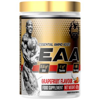 Dexter Jackson Signature Series  Gold Series | EAA Powder ~ Essential Amino Acids + Taurine  [420 грама, 60 Дози]