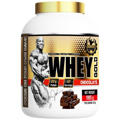 Dexter Jackson Signature Series  Gold Series | Gold Whey Protein Blend  [1995 грама, 57 Дози]