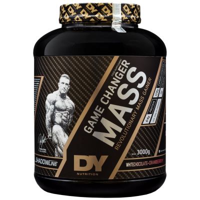 Dorian Yates Nutrition  Game Changer Mass  [3000 грама, 20 Дози]