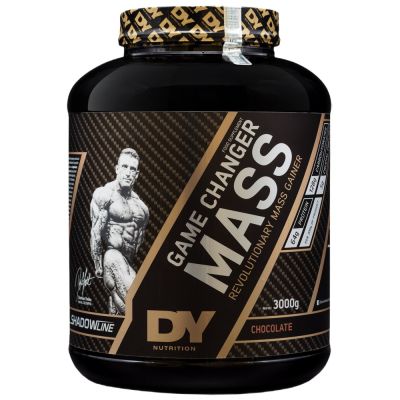 Dorian Yates Nutrition  Game Changer Mass  [3000 грама, 20 Дози]