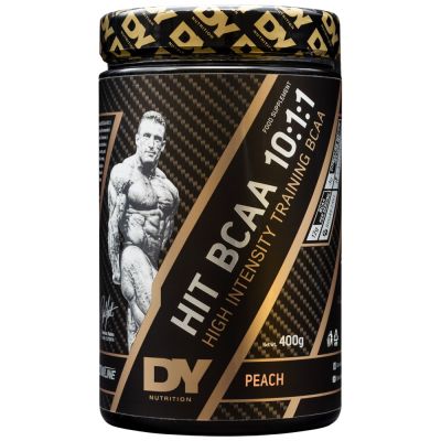 Dorian Yates Nutrition  High Intensity Training BCAA 10:1:1  [400 грама, 20 Дози]