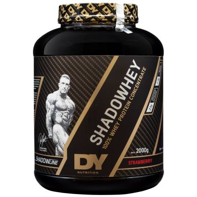 Dorian Yates Nutrition  ShadoWhey / 100% Whey Protein  [2000 грама, 66 Дози]
