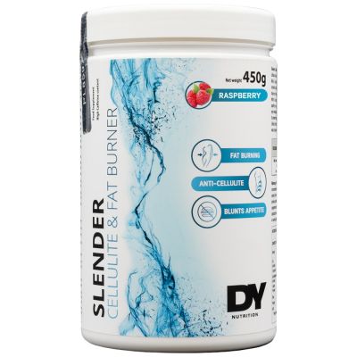 Dorian Yates Nutrition  Slender / Cellulite & Fat Burner / Ultimate Matrix  [450 грама, 60 Дози]