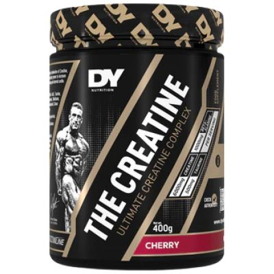 Dorian Yates Nutrition  The Creatine | Ultimate Creatine Complex  [400 грама, 40 Дози]