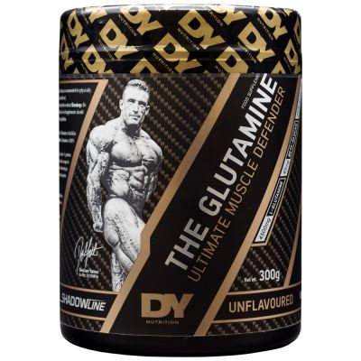 Dorian Yates Nutrition  The Glutamine | Ultimate Muscle Defender  [300 грама, 60 Дози]