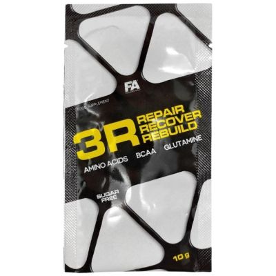 FA Nutrition  3R | Repair, Recover and Rebuild  [10 грама, 1 Доза]