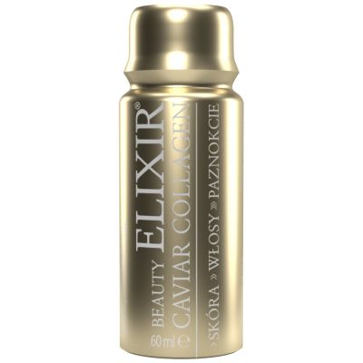 FA Nutrition  Beauty Elixir / Caviar Collagen - Shot  [60 мл, 1 Доза]