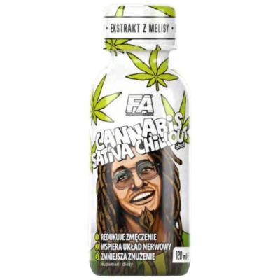 FA Nutrition  Cannabis Sativa Chillout Shot  [120 мл, 1 Доза]