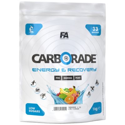 FA Nutrition  Carborade | Energy & Recovery Formula  [1000 грама, 33 Дози]