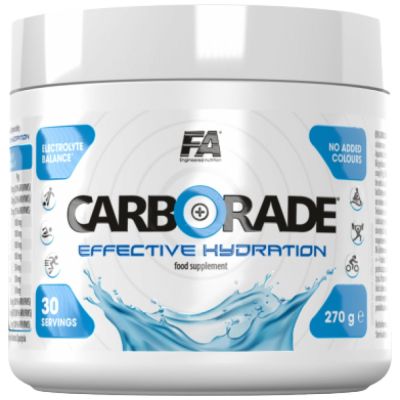 FA Nutrition  CARBORADE® Effective Hydration  [270 грама, 30 Дози]