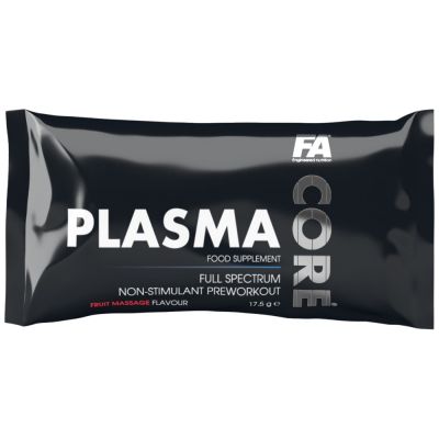 FA Nutrition  Core Plasma | Full Spectrum Non-Stimulant PreWorkout  [17.5 грама, 1 Доза]