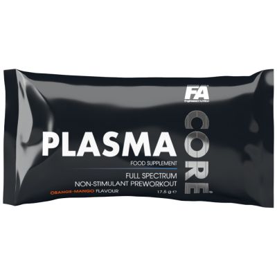 FA Nutrition  Core Plasma | Full Spectrum Non-Stimulant PreWorkout  [17.5 грама, 1 Доза]