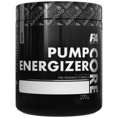FA Nutrition  CORE Pump Energizer  [270 грама, 30 Дози]