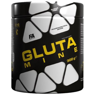 FA Nutrition  Glutamine | Pharmaceutical Grade  [300 грама, 60 Дози]
