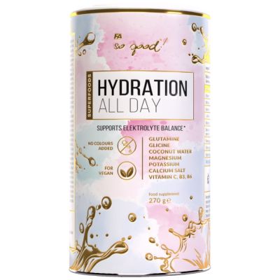 FA Nutrition  Hydration All Day | So Good! Series  [270 грама, 30 Дози]